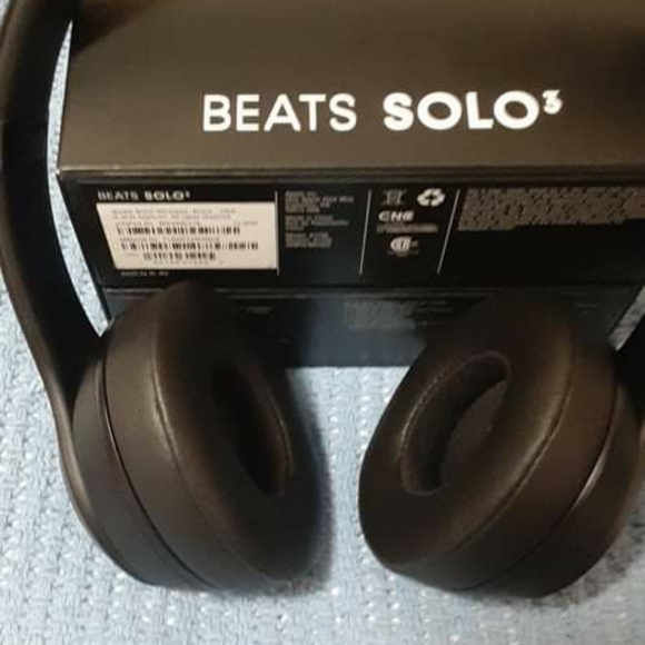 Beats by dre solo3 - Picture 3 of 4